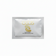 Load image into Gallery viewer, Hydra Re-New® Anti-Ageing Gold Eye Mask