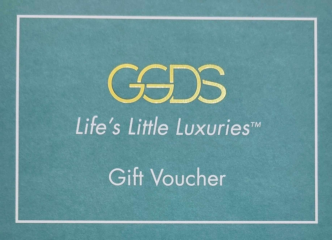 GGDS Self Care Gift Voucher