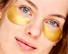 Load image into Gallery viewer, Hydra Re-New® Anti-Ageing Gold Eye Mask