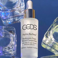 Load image into Gallery viewer, Hydra Re-New® Hyaluronic Super Serum Concentrate
