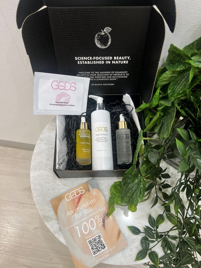 The Ultimate Luxury Gift Set