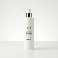 Load image into Gallery viewer, Hydra Re-New® Face and Neck Gentle Daisy Flower Cleansing Milk
