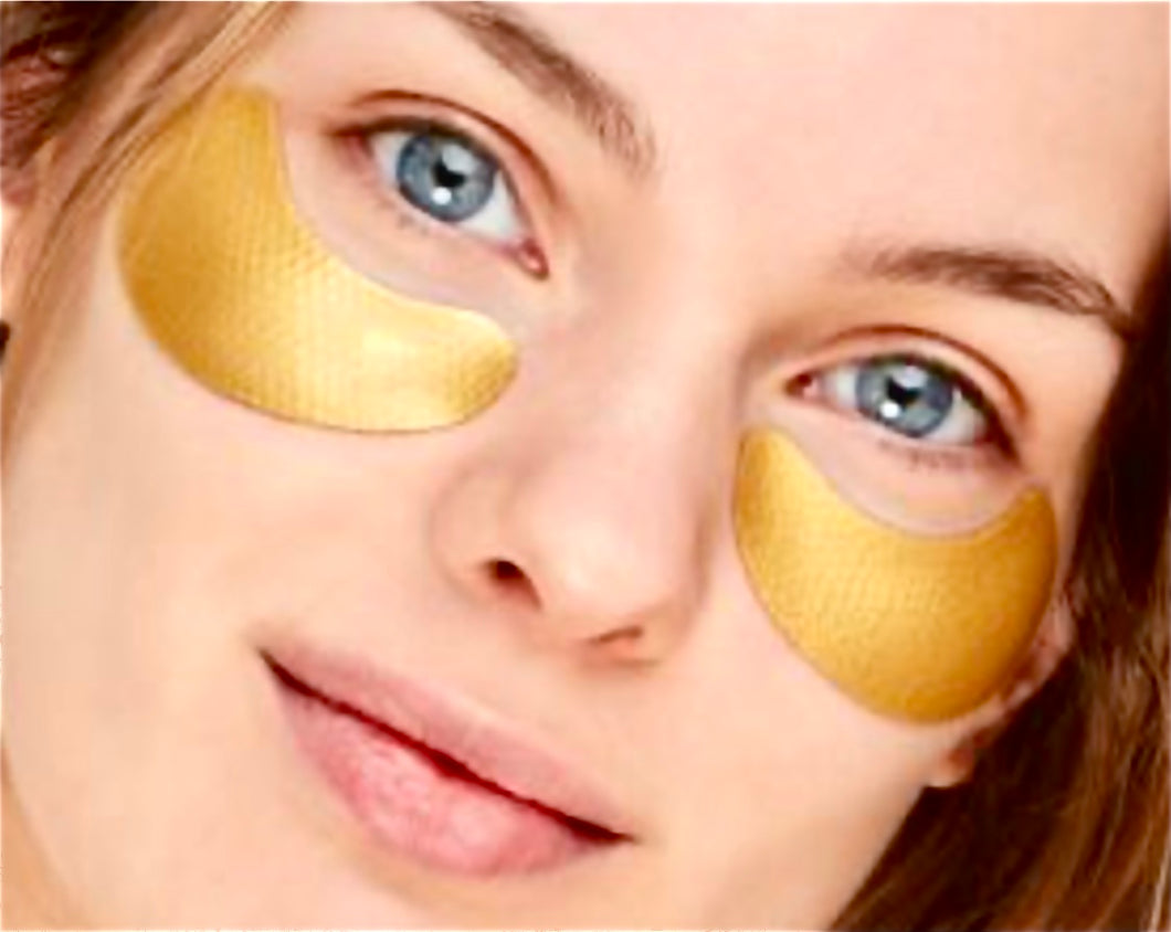 Hydra Re-New® Anti-Ageing Gold Eye Mask