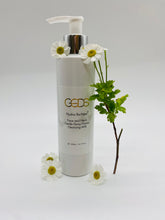 Load image into Gallery viewer, Hydra Re-New® Face and Neck Gentle Daisy Flower Cleansing Milk
