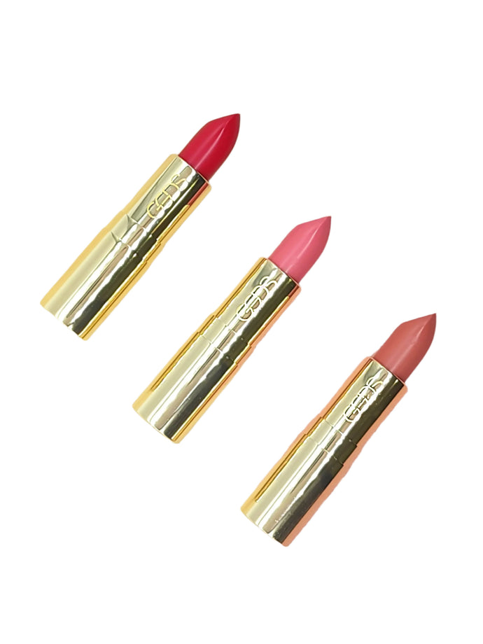 Luminous Lipstick Gift Set - Save 10%