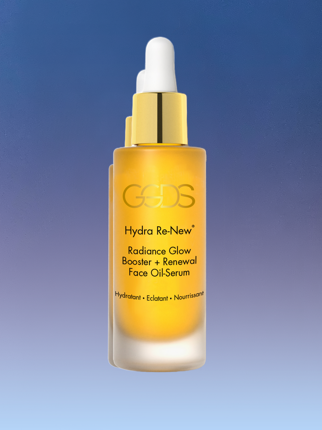 Hydra Re-New® Radiance Glow Booster+ Renewal Face Oil-Serum